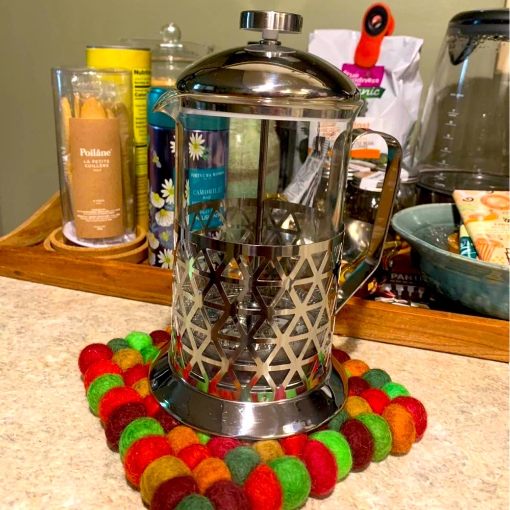 French Coffee Press